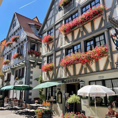 Gaestehaus Klingler Besigheim Exterior foto