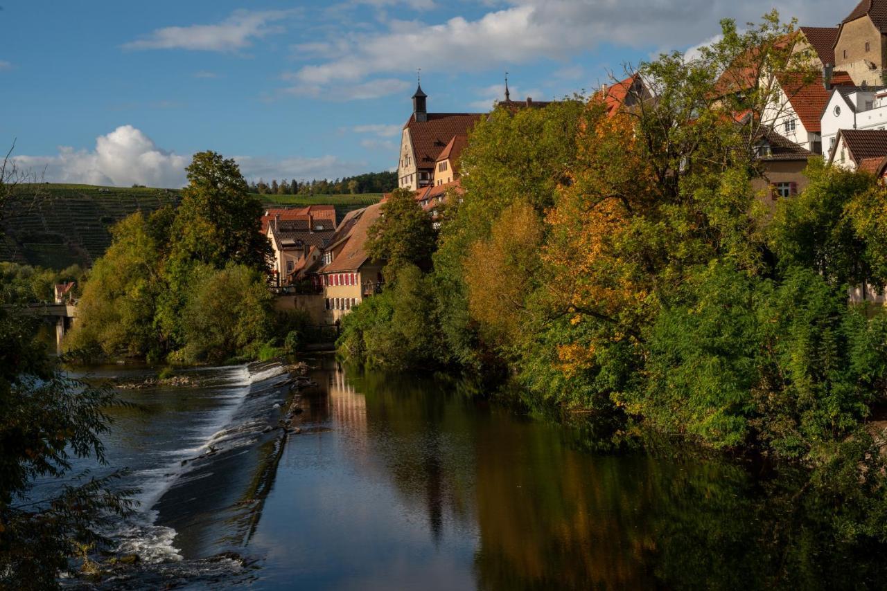 Gaestehaus Klingler Besigheim Exterior foto